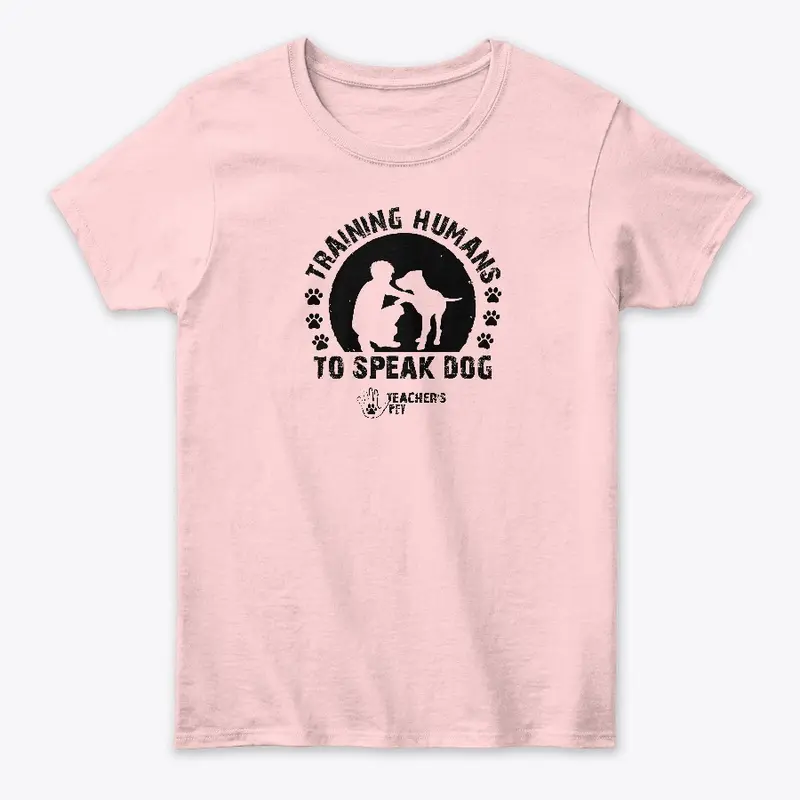 Training Humans to Speak Dog